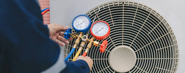 Trusted Emergency Hvac service in Tovey, IL - Leonard HVAC
